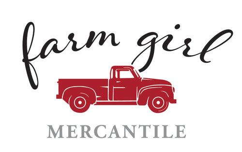 Farm Girl Mercantile logo