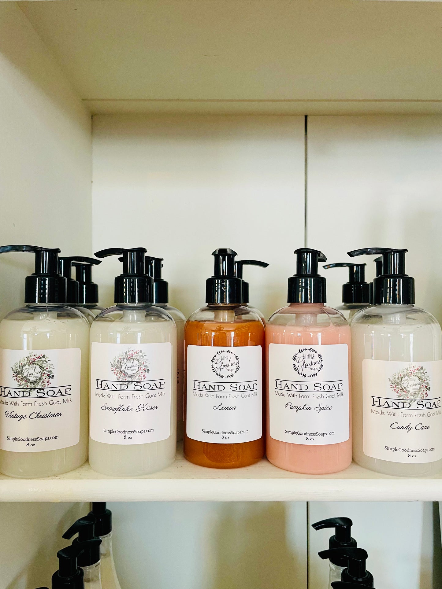 Simple Goodness Hand Soap