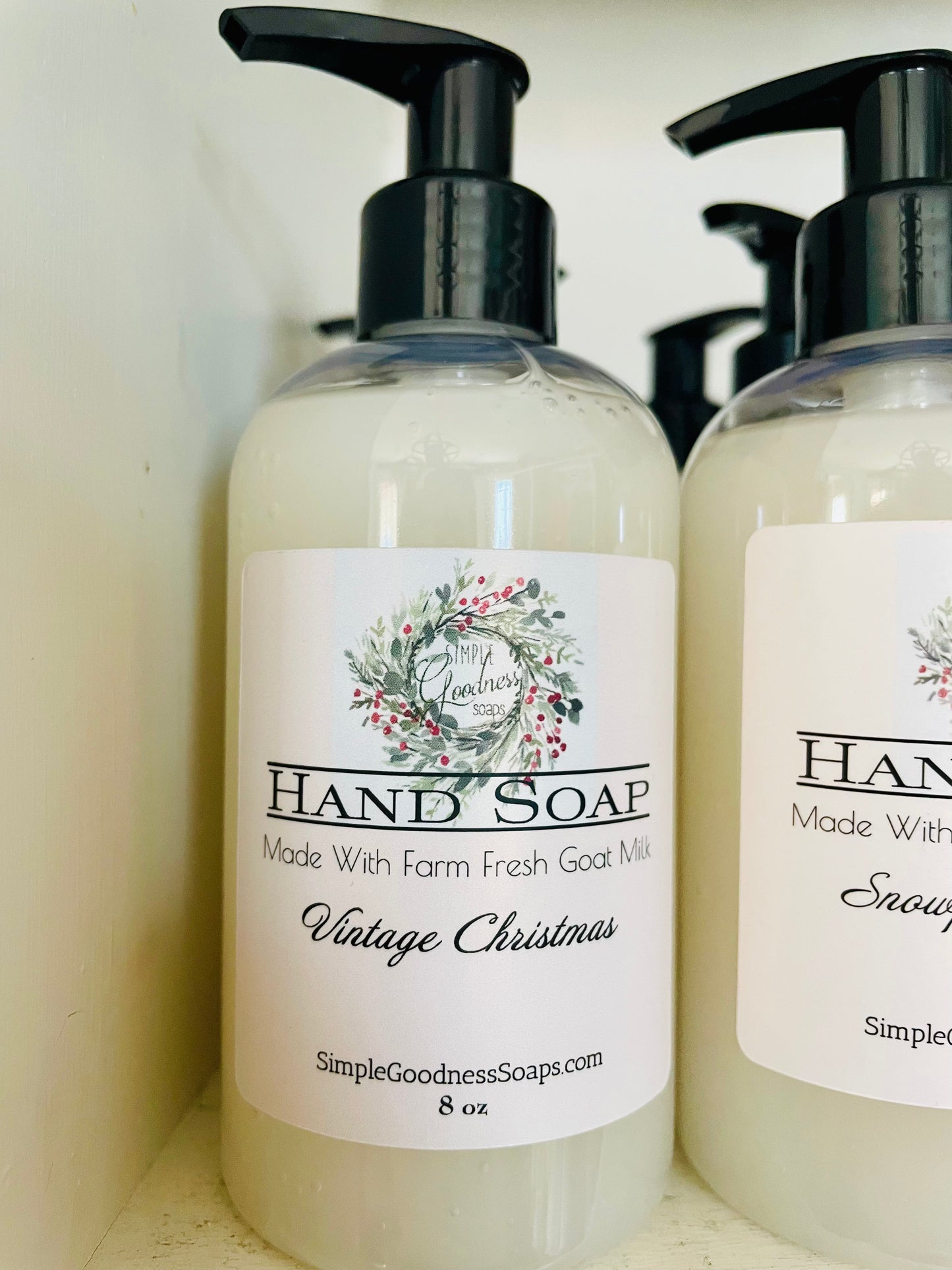 Simple Goodness Hand Soap