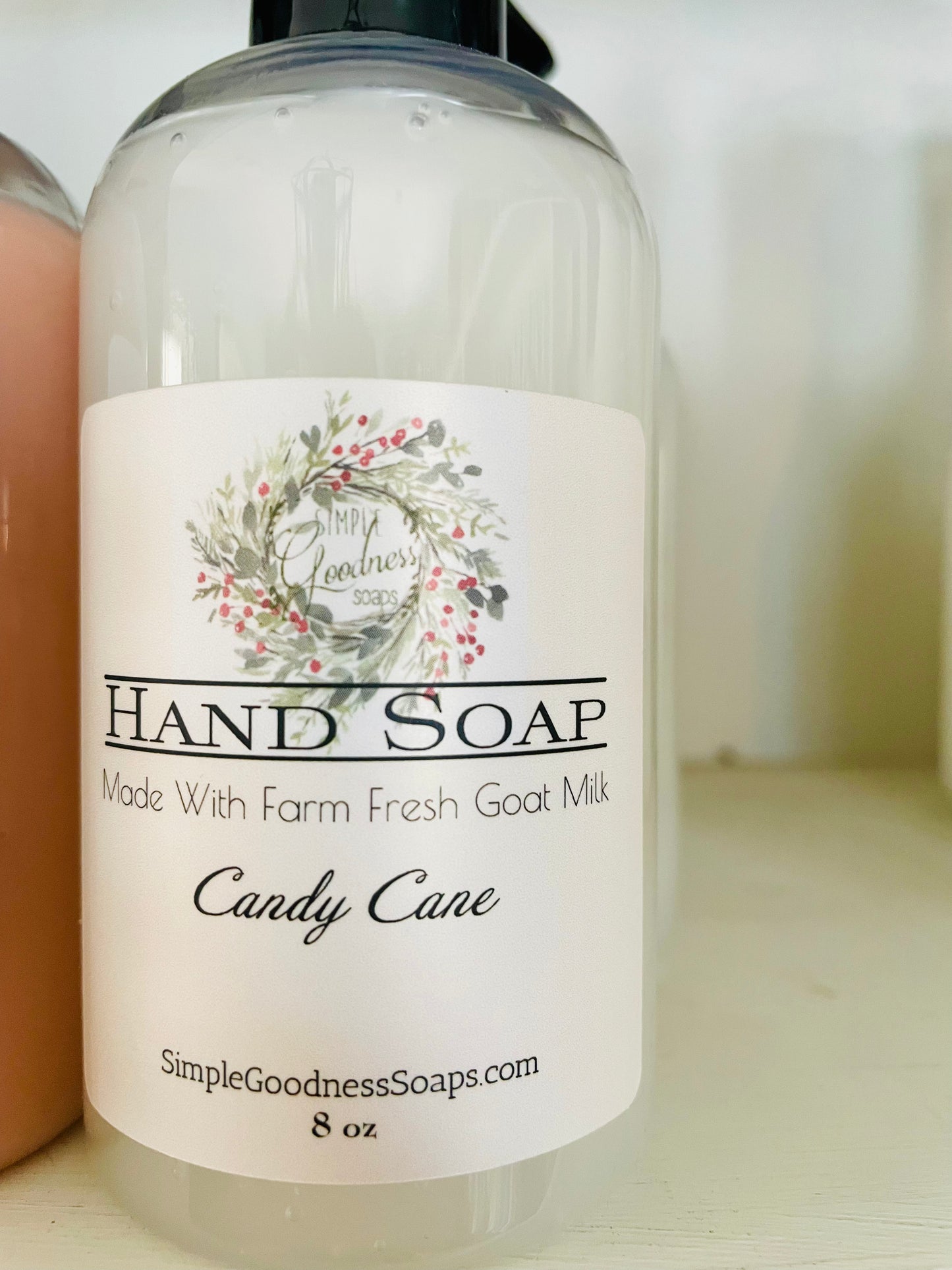 Simple Goodness Hand Soap
